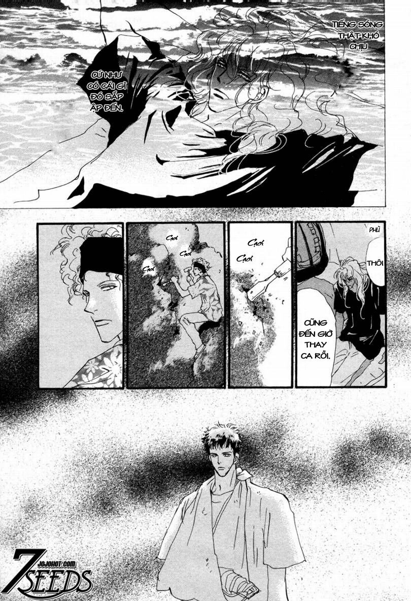 Mầm Sống - Chương 87 - Trang 26