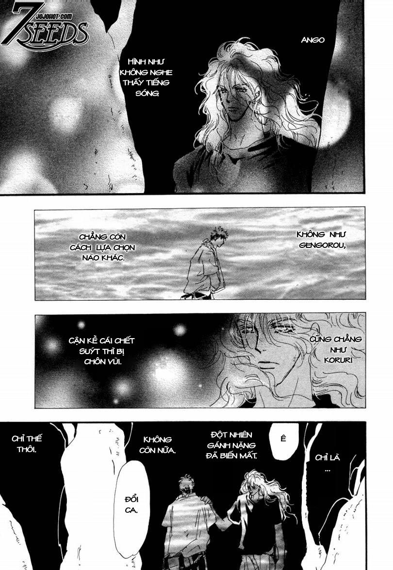 Mầm Sống - Chương 87 - Trang 28