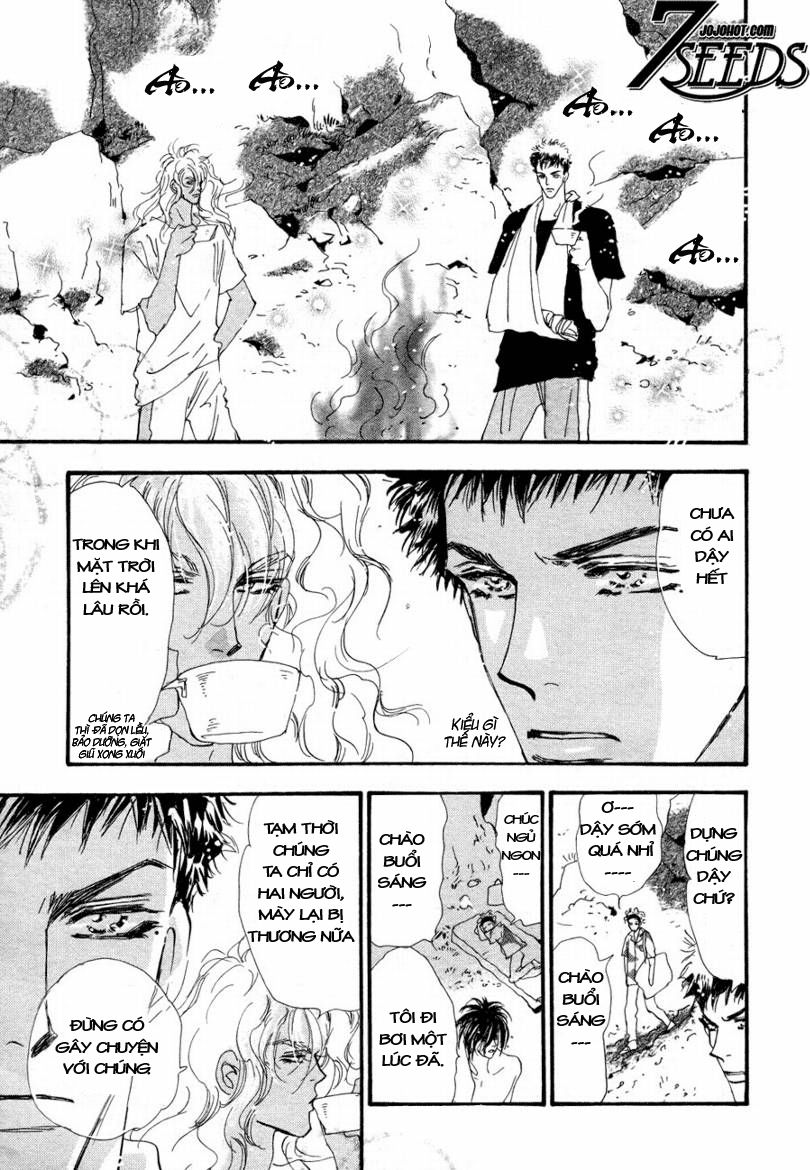 Mầm Sống - Chương 87 - Trang 30