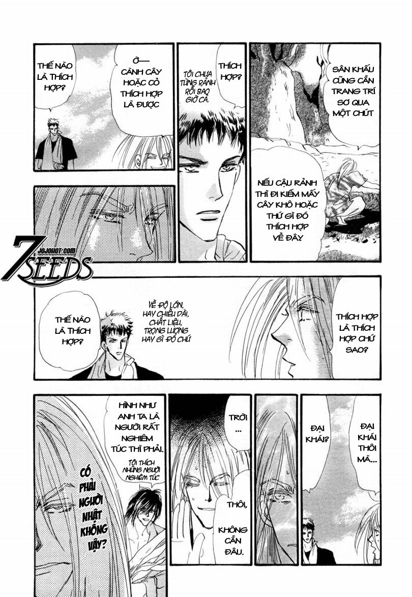 Mầm Sống - Chương 87 - Trang 31