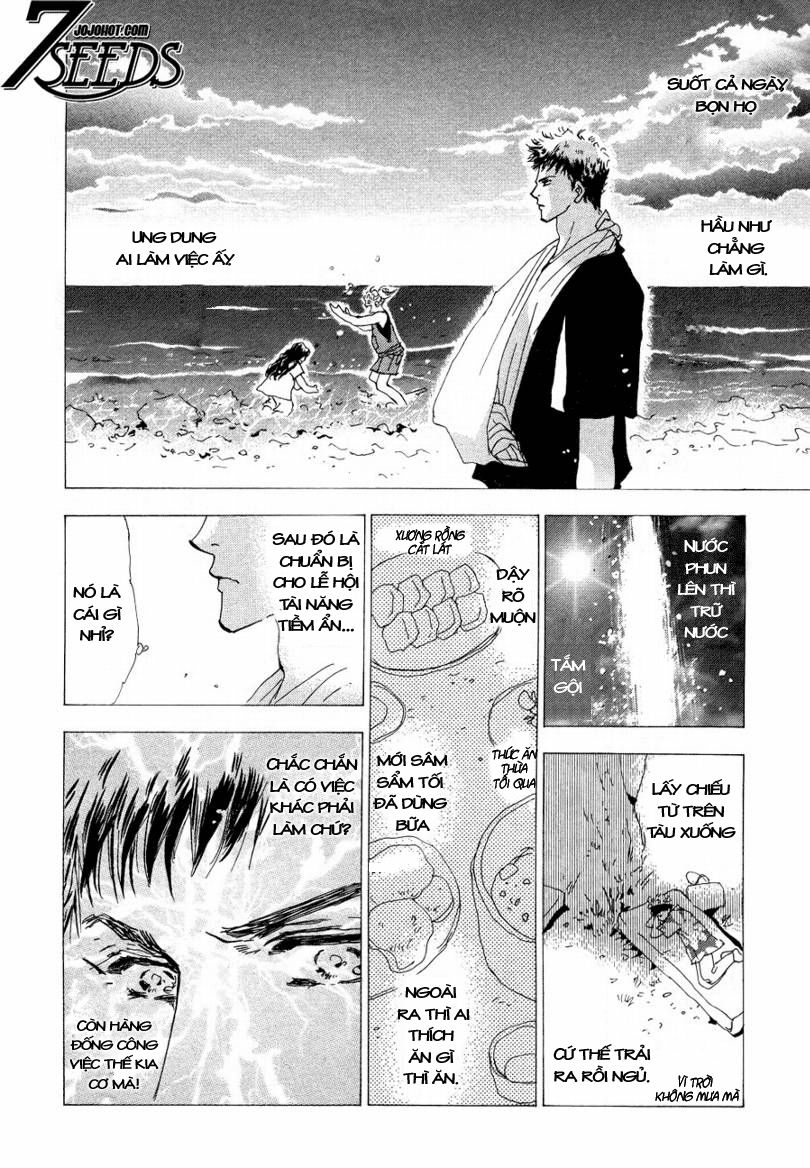 Mầm Sống - Chương 87 - Trang 32