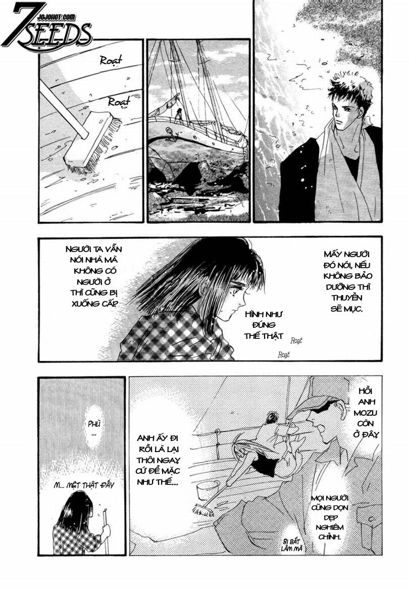 Mầm Sống - Chương 87 - Trang 33