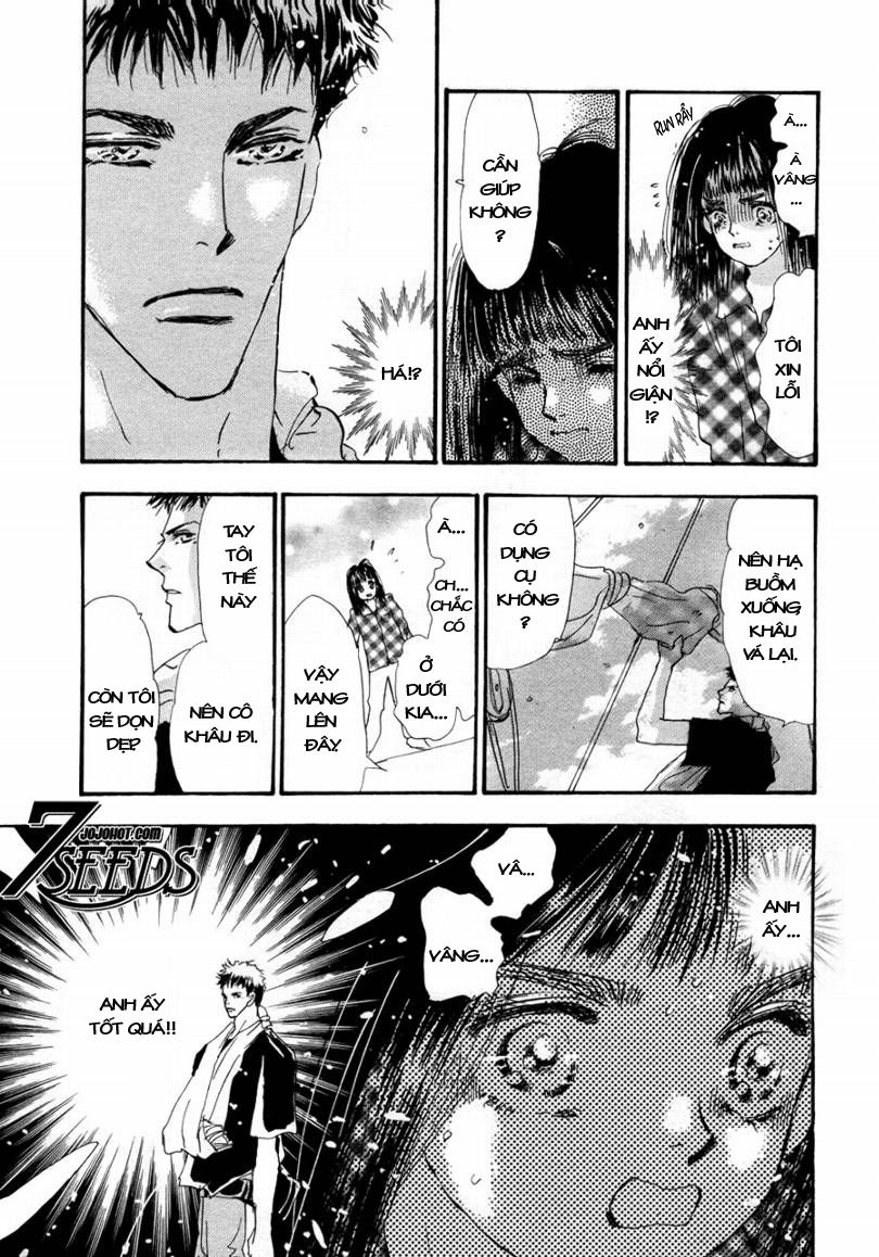 Mầm Sống - Chương 87 - Trang 35