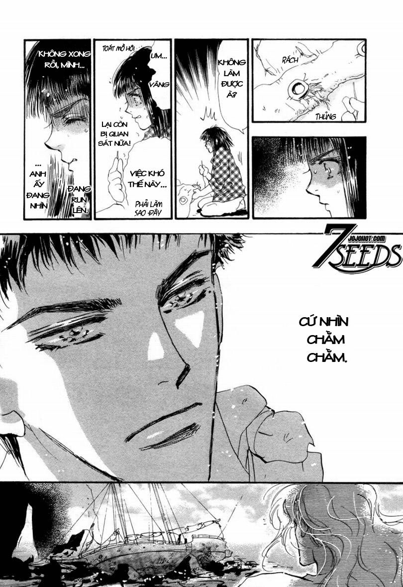 Mầm Sống - Chương 87 - Trang 36