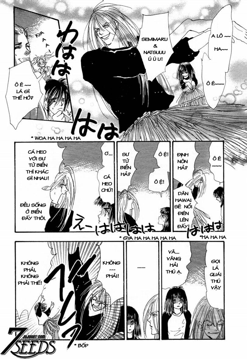 Mầm Sống - Chương 87 - Trang 38