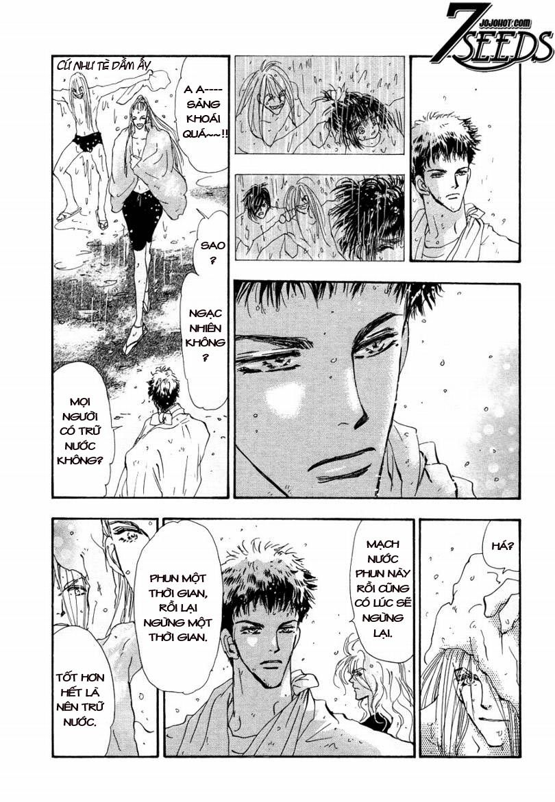 Mầm Sống - Chương 87 - Trang 8