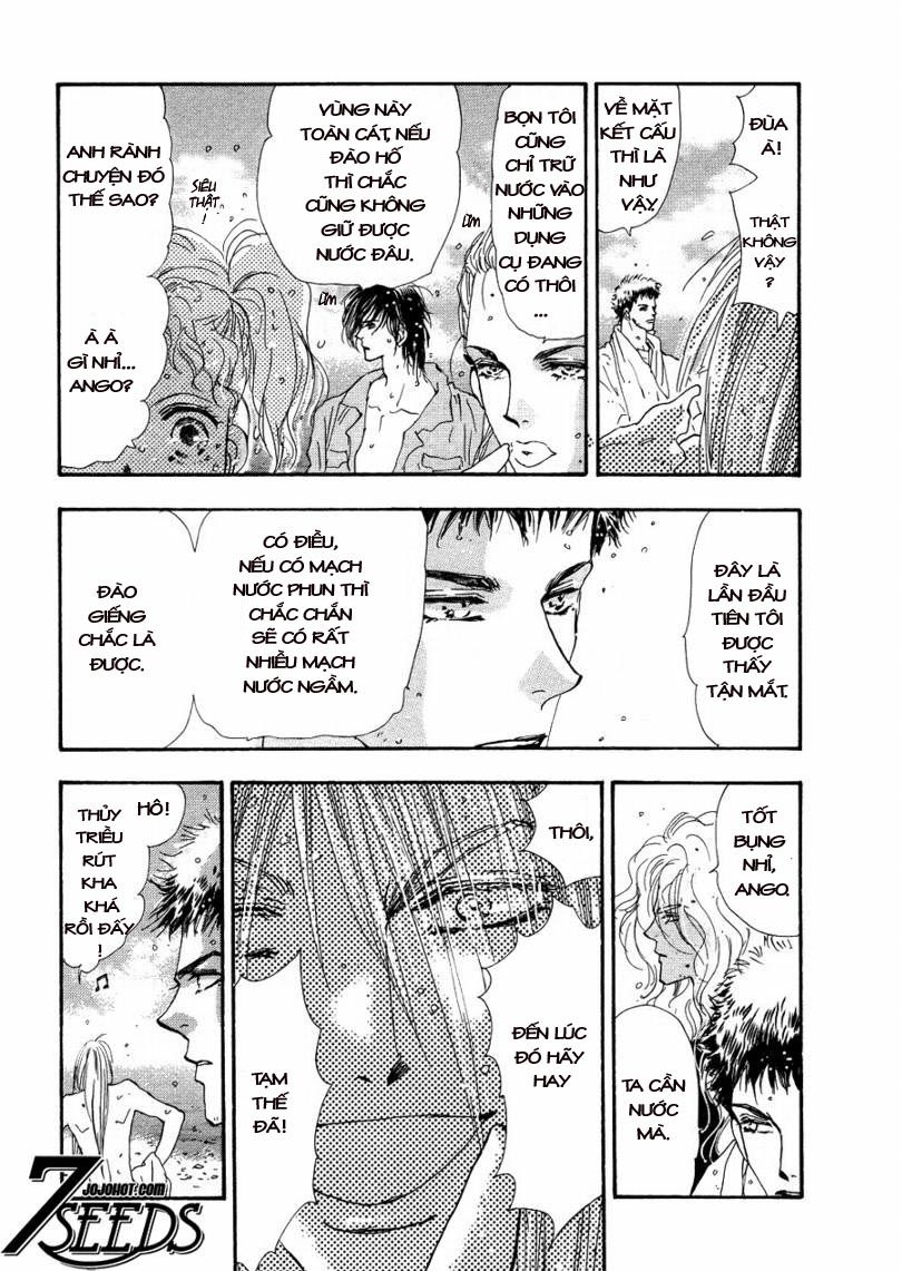Mầm Sống - Chương 87 - Trang 9