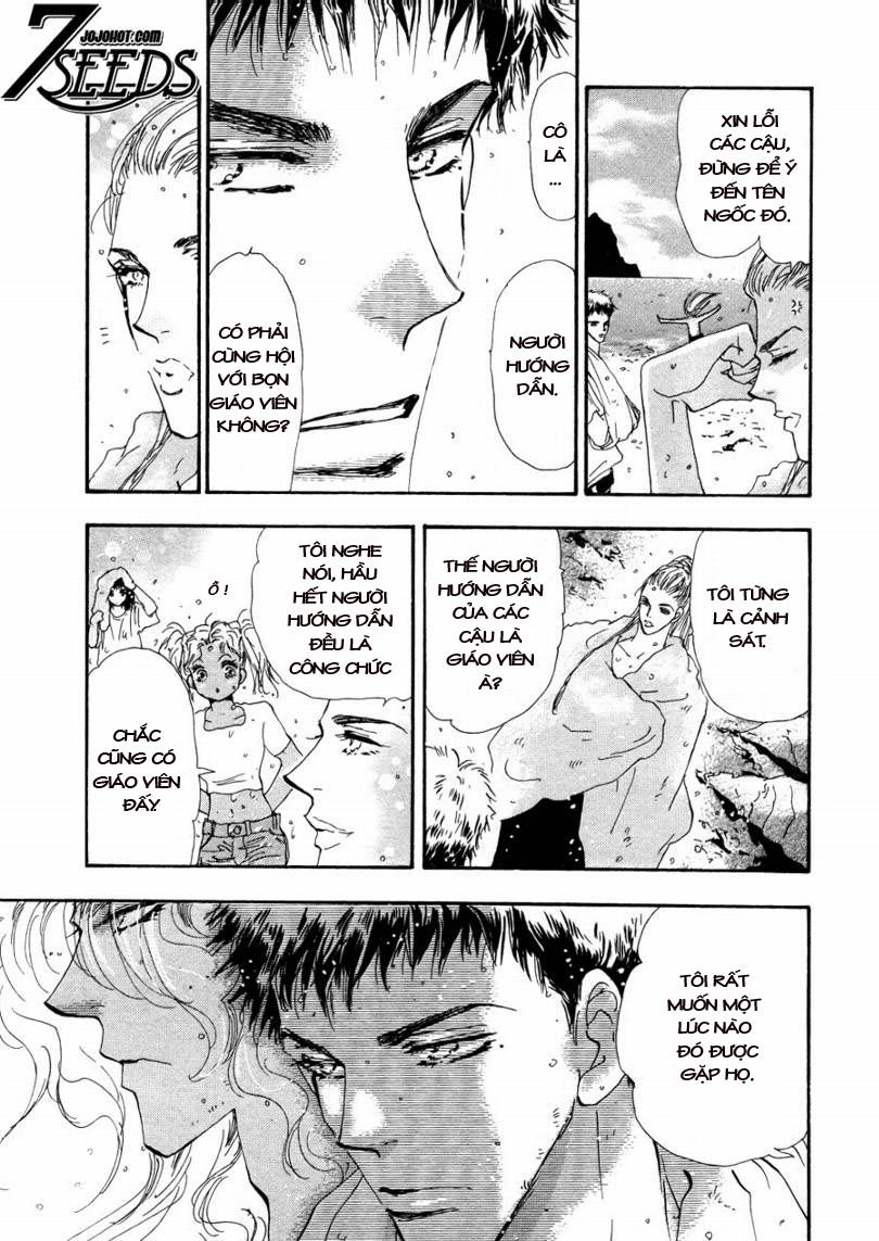 Mầm Sống - Chương 87 - Trang 10