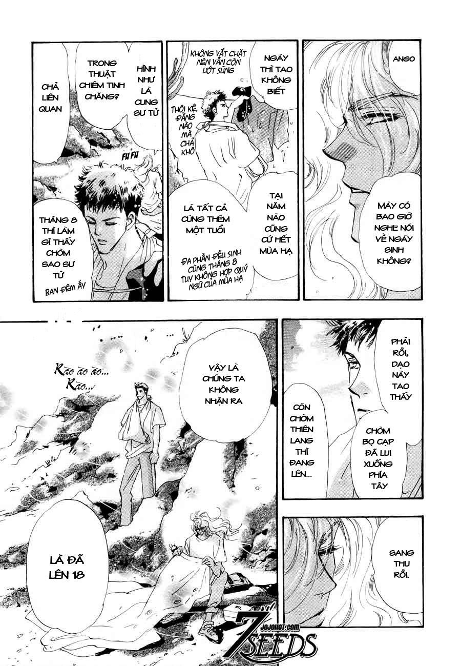 Mầm Sống - Chương 89 - Trang 13