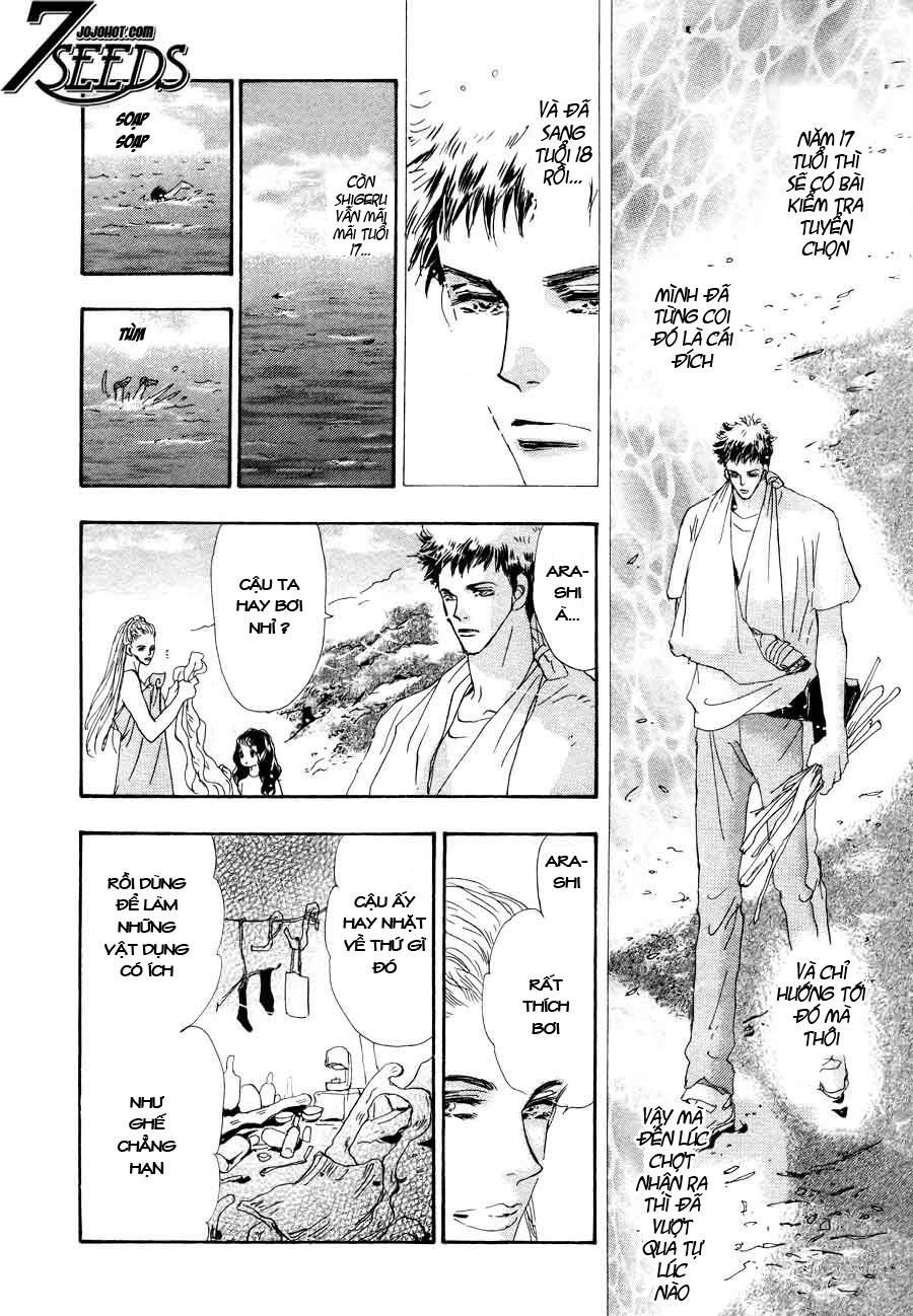 Mầm Sống - Chương 89 - Trang 14