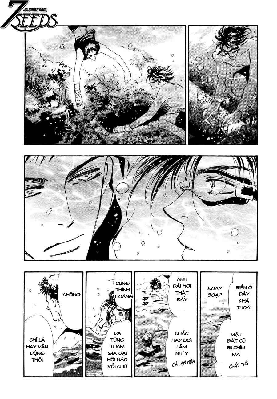 Mầm Sống - Chương 89 - Trang 16