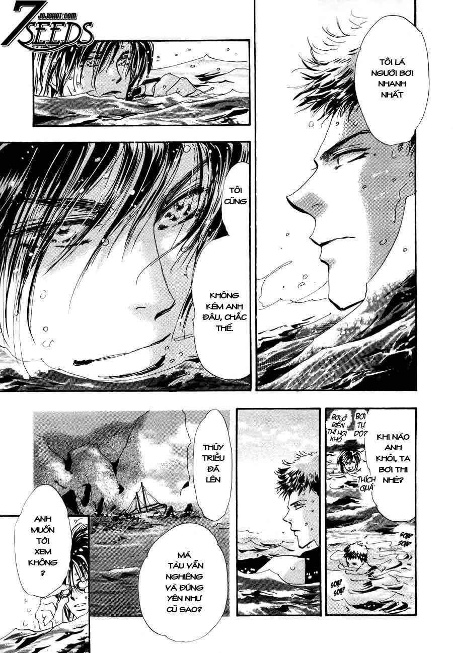 Mầm Sống - Chương 89 - Trang 17