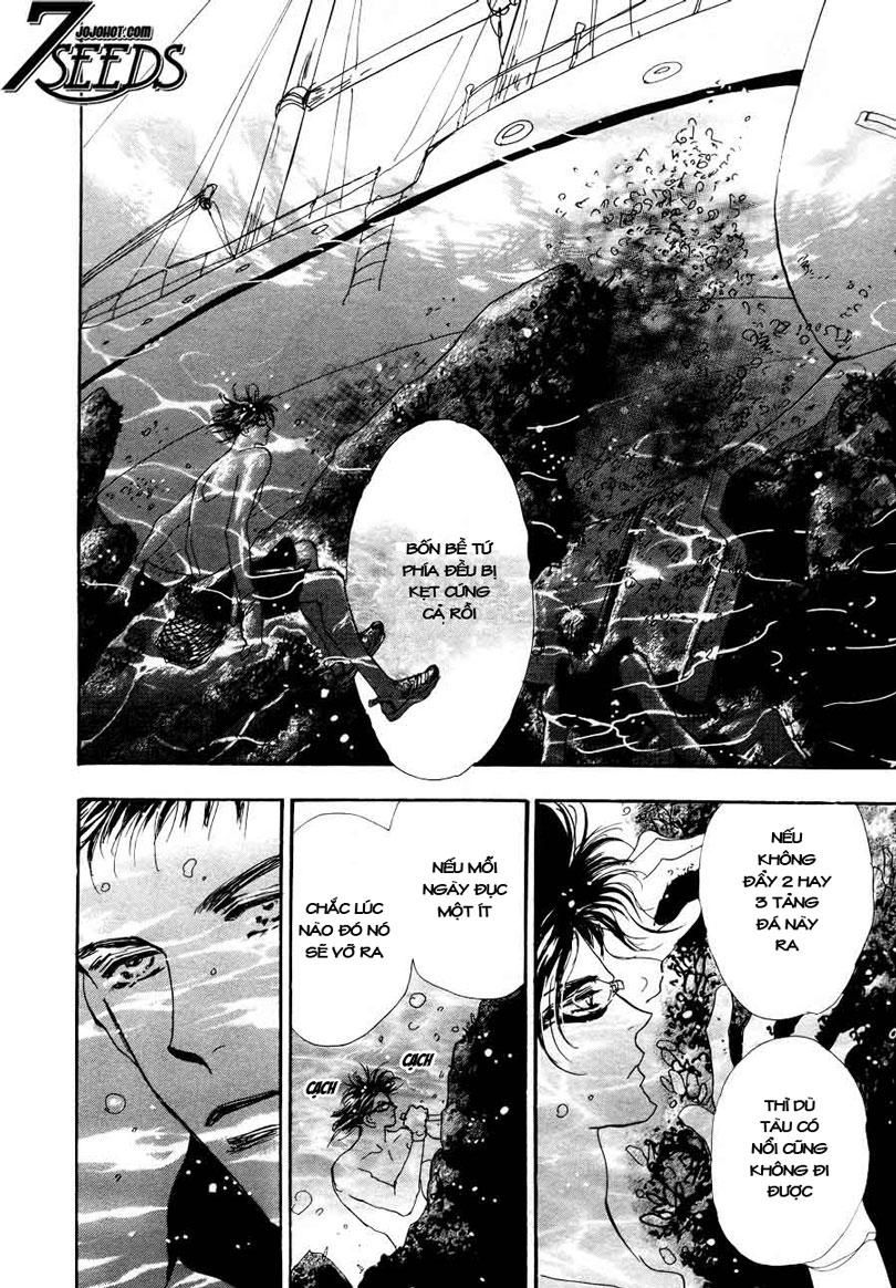 Mầm Sống - Chương 89 - Trang 18