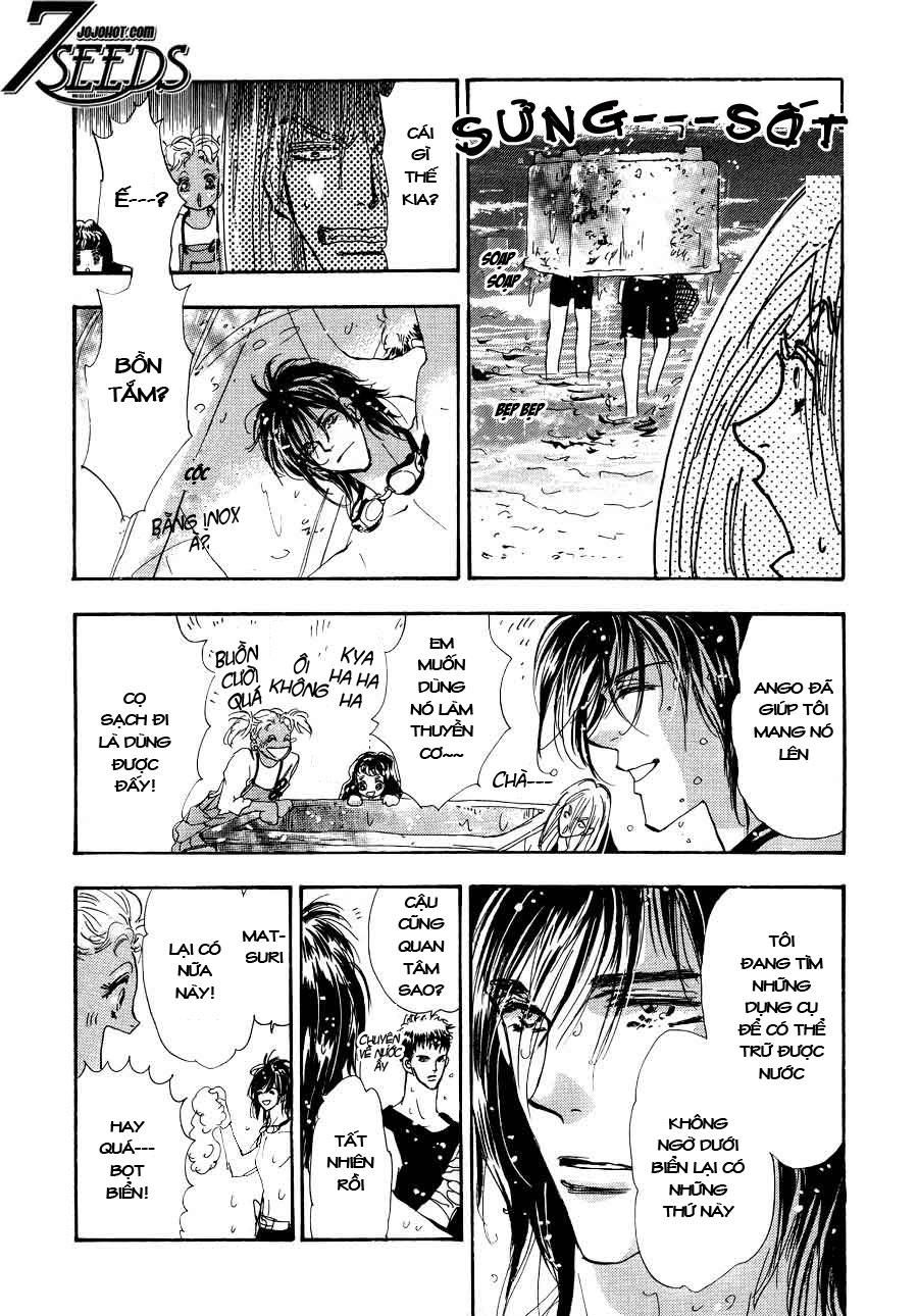 Mầm Sống - Chương 89 - Trang 19