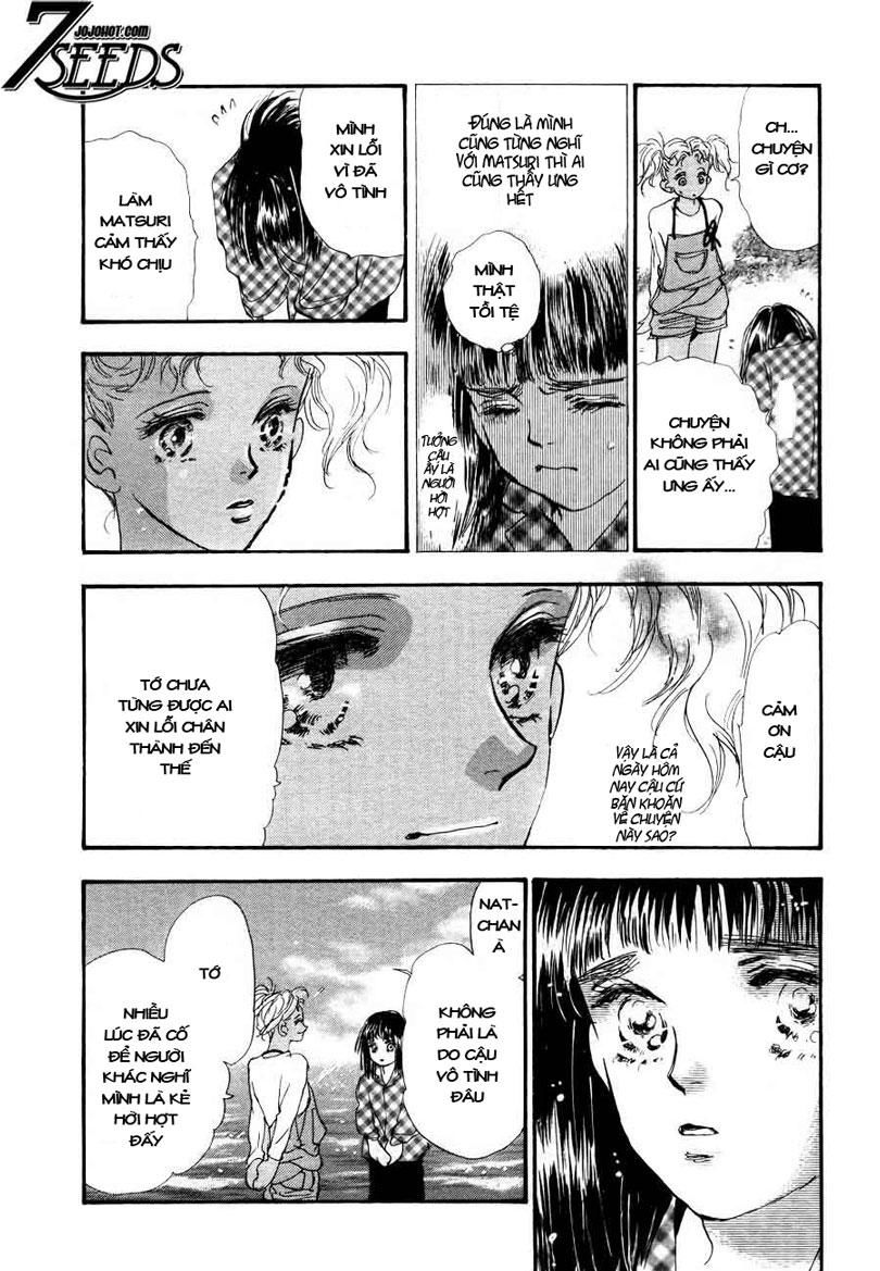 Mầm Sống - Chương 89 - Trang 25