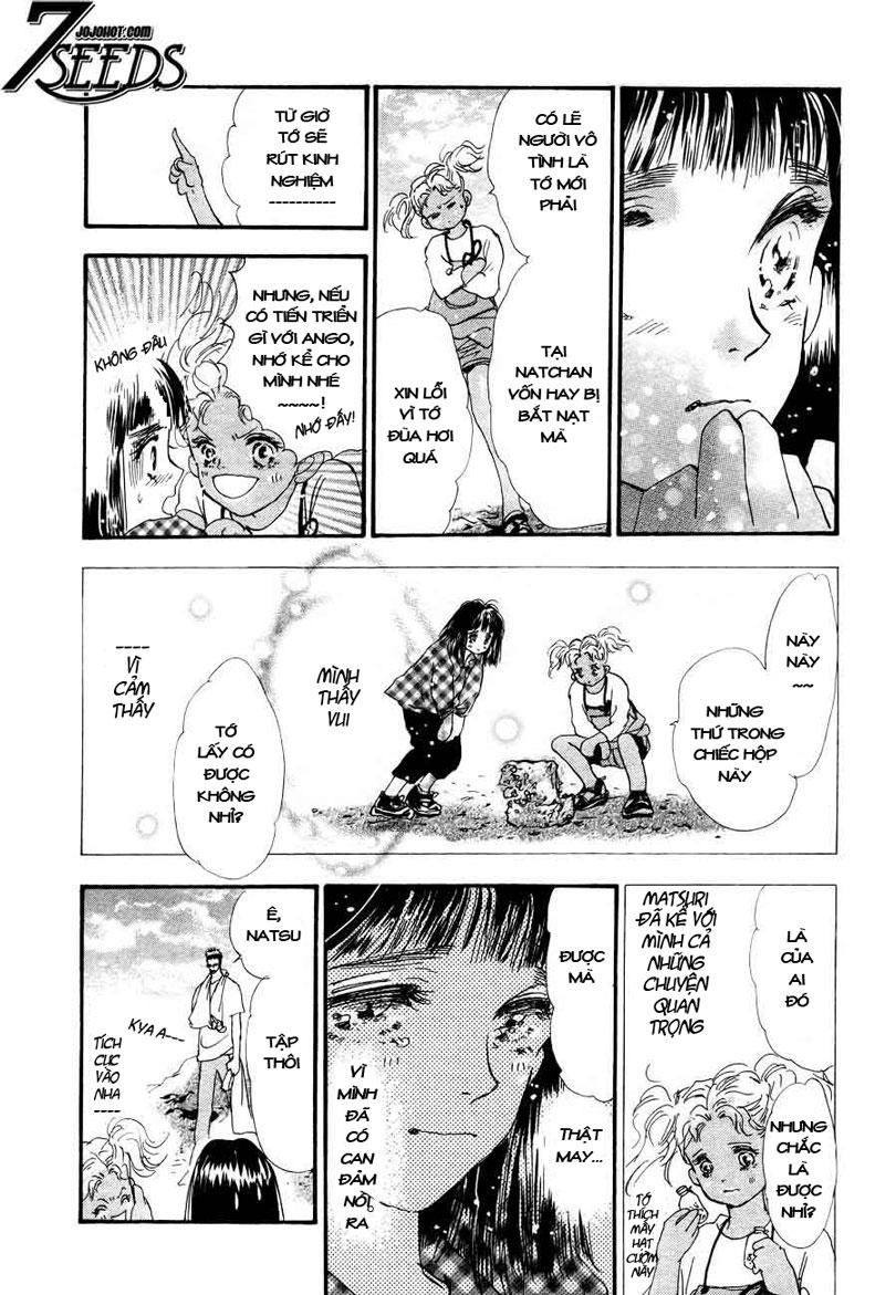 Mầm Sống - Chương 89 - Trang 27