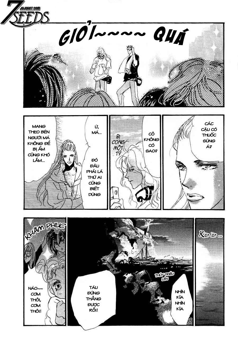 Mầm Sống - Chương 89 - Trang 33