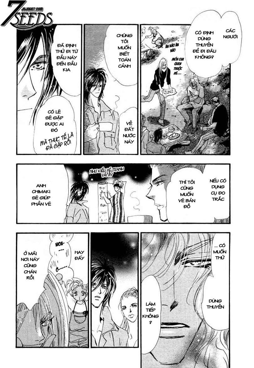 Mầm Sống - Chương 89 - Trang 34