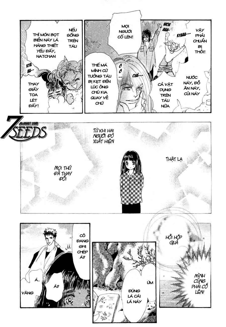 Mầm Sống - Chương 89 - Trang 35