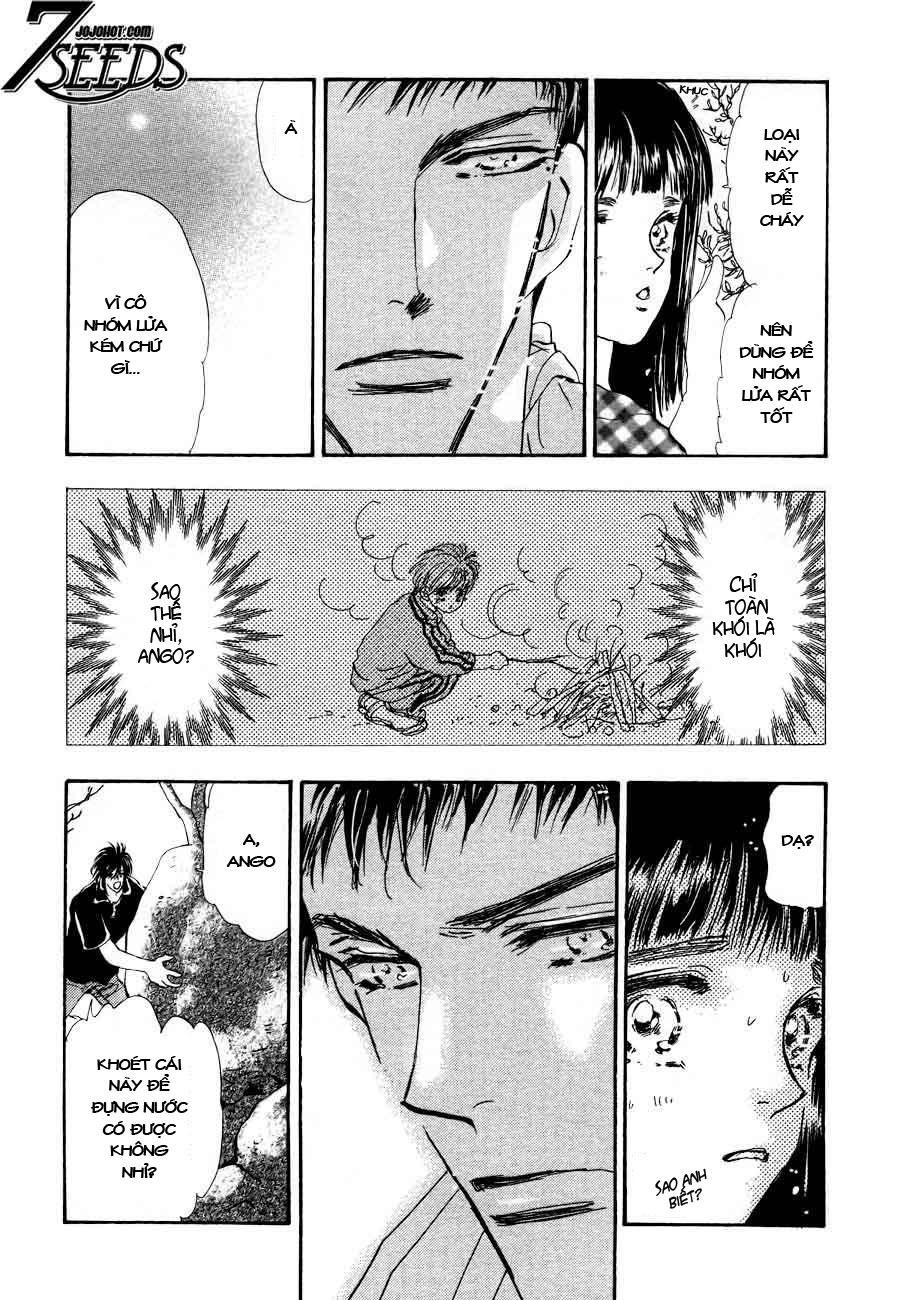 Mầm Sống - Chương 89 - Trang 36