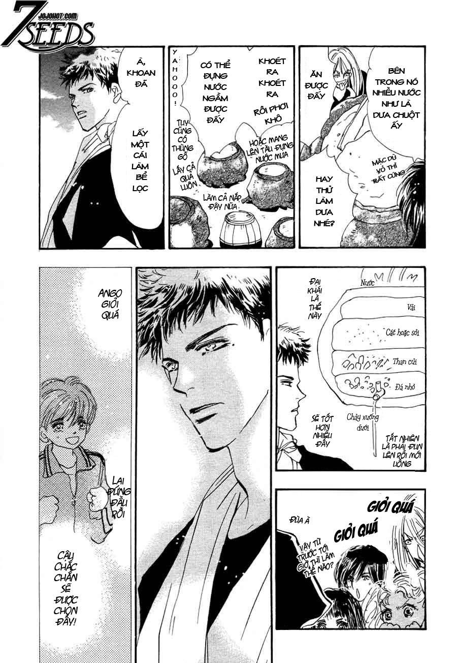 Mầm Sống - Chương 89 - Trang 37