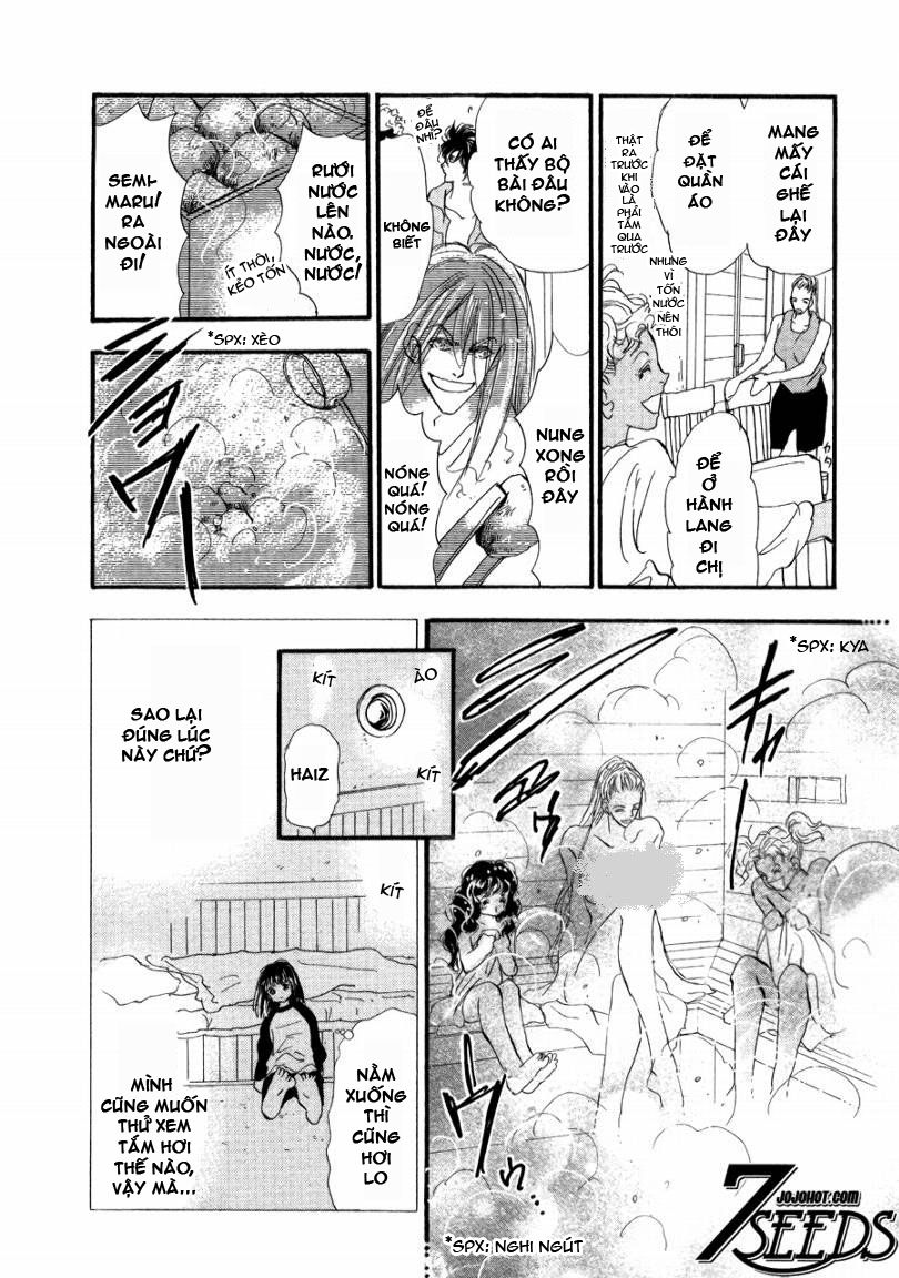 Mầm Sống - Chương 91 - Trang 11