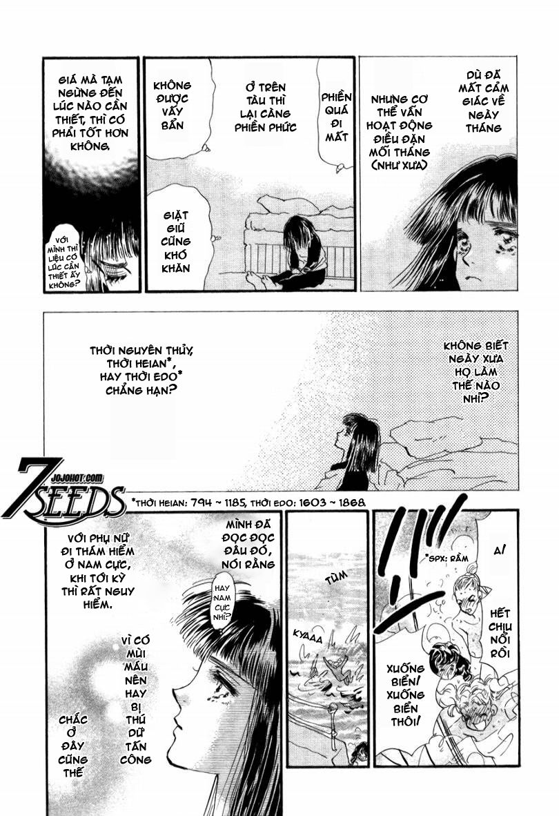 Mầm Sống - Chương 91 - Trang 12