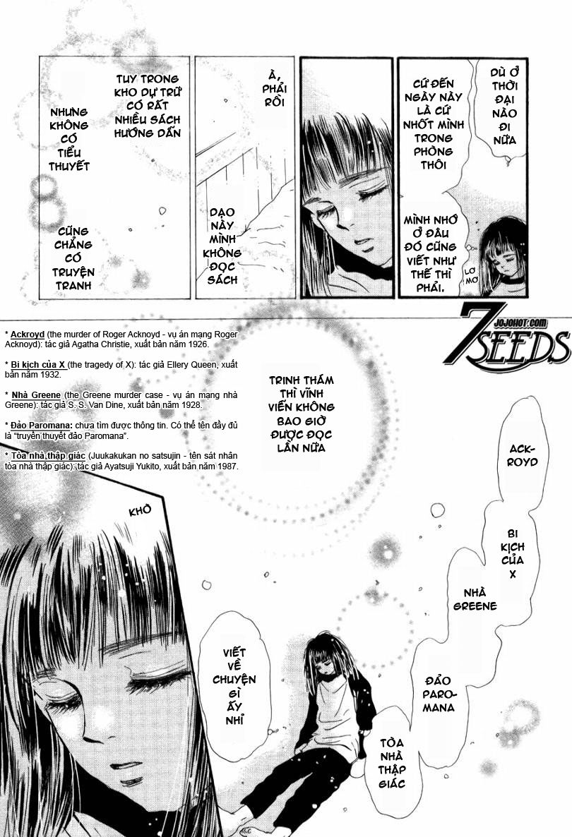 Mầm Sống - Chương 91 - Trang 13