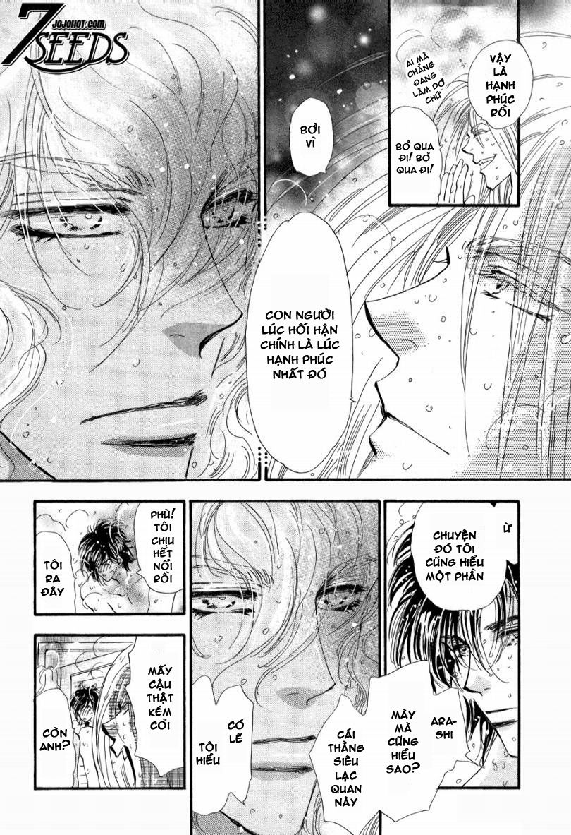 Mầm Sống - Chương 91 - Trang 17