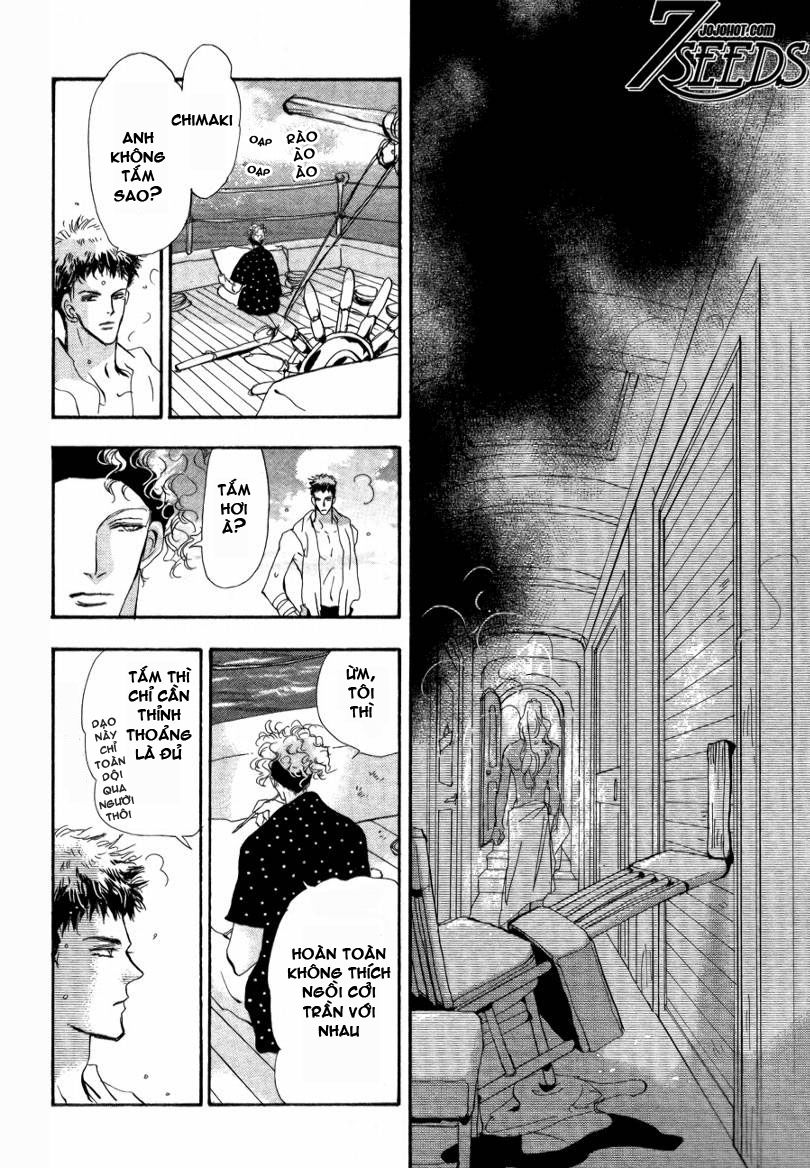 Mầm Sống - Chương 91 - Trang 19