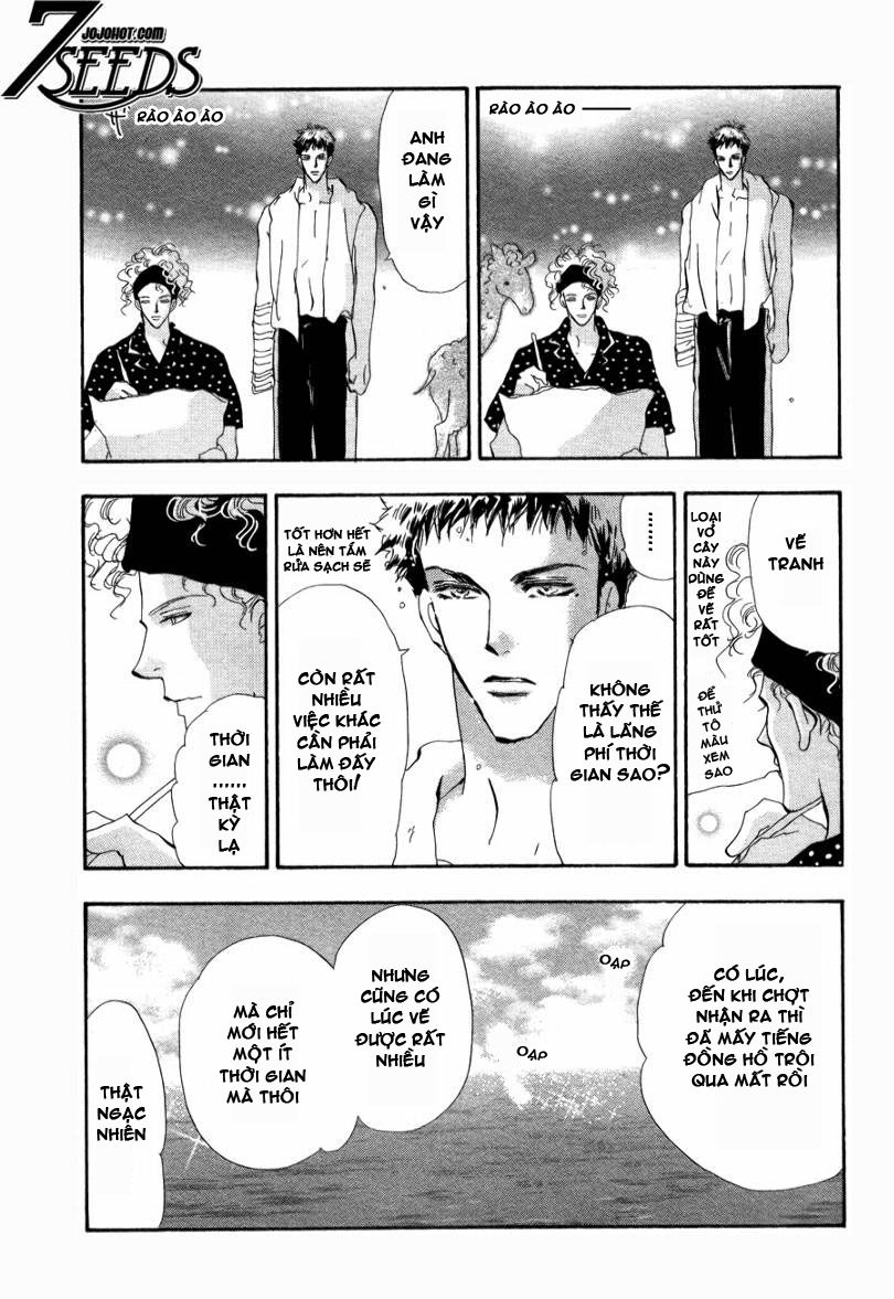 Mầm Sống - Chương 91 - Trang 20