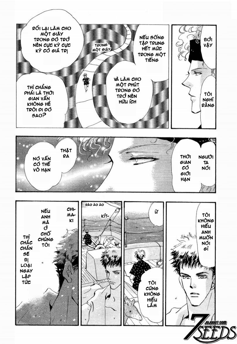 Mầm Sống - Chương 91 - Trang 21