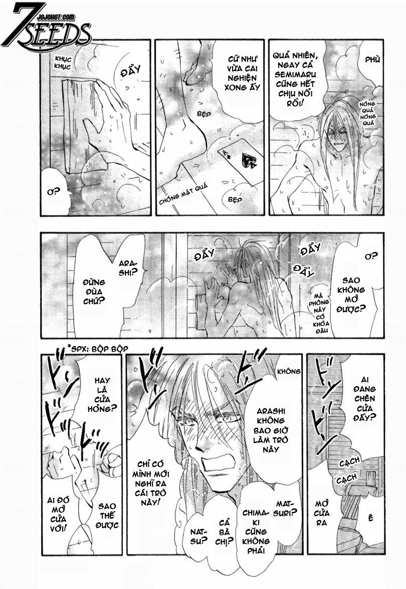 Mầm Sống - Chương 91 - Trang 22