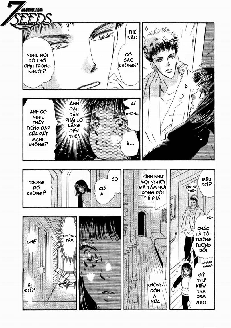 Mầm Sống - Chương 91 - Trang 26