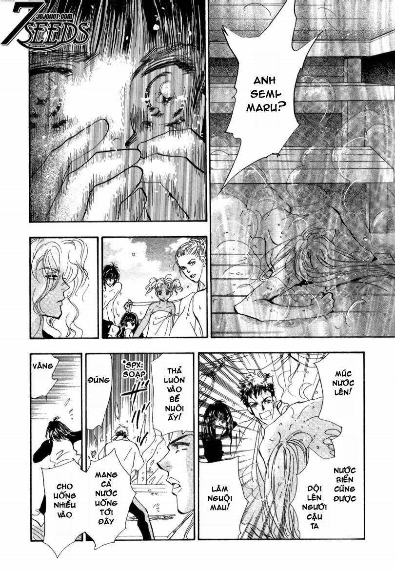 Mầm Sống - Chương 91 - Trang 27