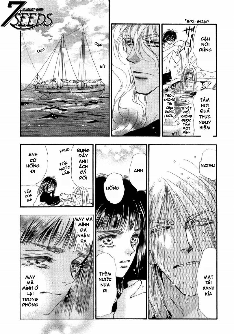 Mầm Sống - Chương 91 - Trang 29