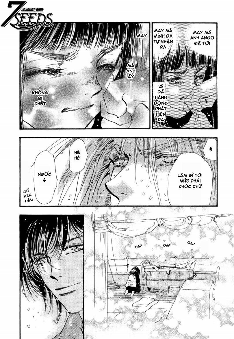 Mầm Sống - Chương 91 - Trang 30