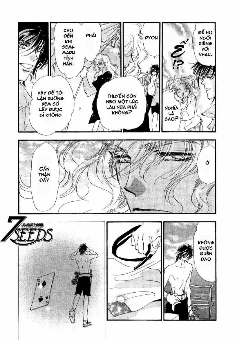 Mầm Sống - Chương 91 - Trang 31