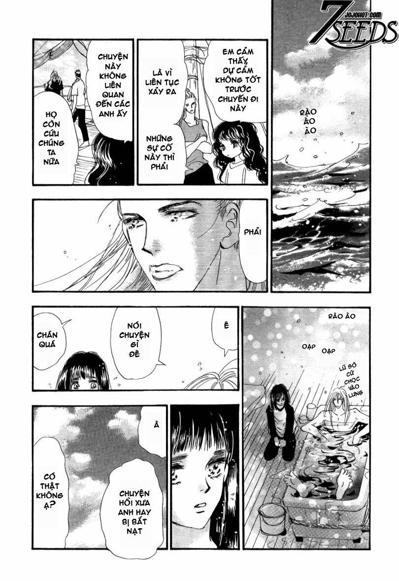 Mầm Sống - Chương 91 - Trang 32