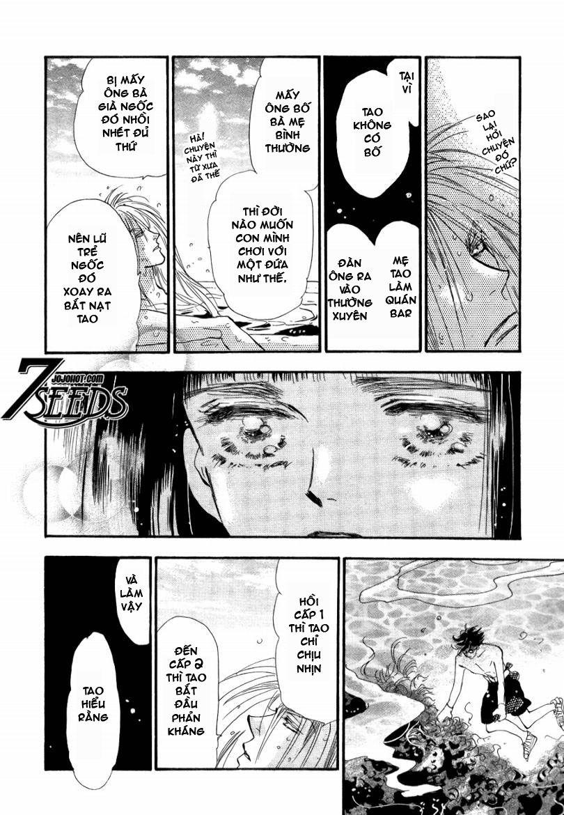 Mầm Sống - Chương 91 - Trang 33