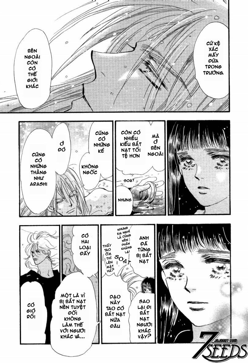 Mầm Sống - Chương 91 - Trang 34