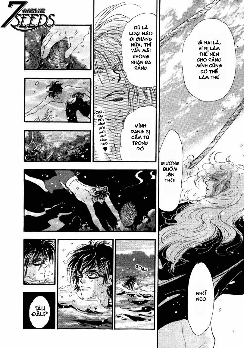 Mầm Sống - Chương 91 - Trang 35