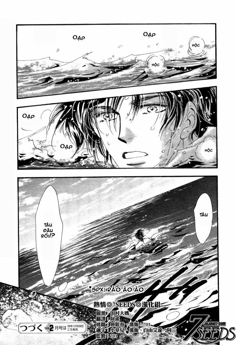 Mầm Sống - Chương 91 - Trang 36