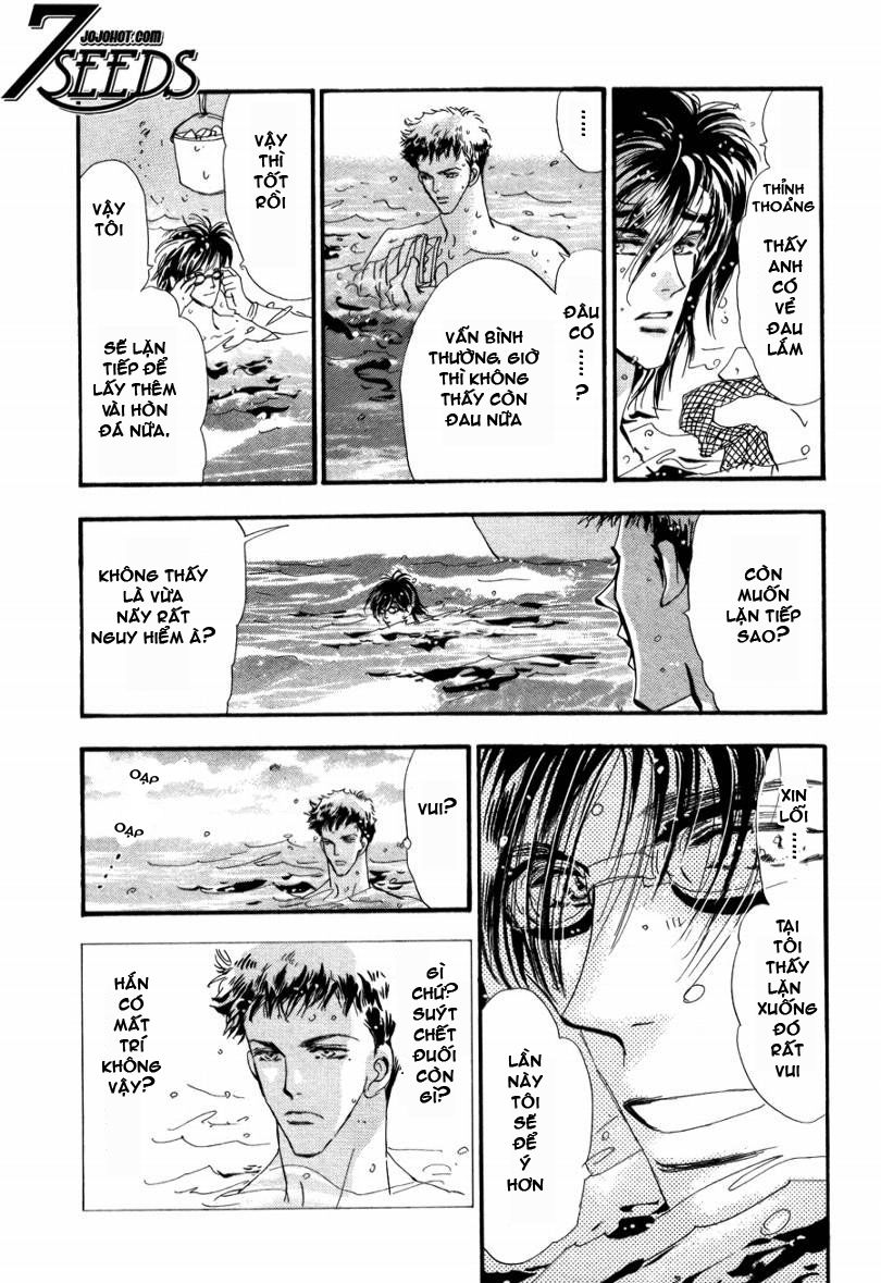 Mầm Sống - Chương 91 - Trang 8