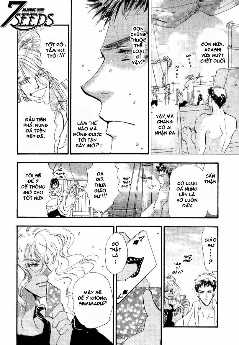 Mầm Sống - Chương 91 - Trang 9