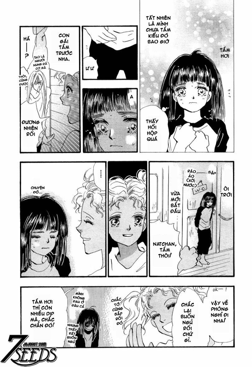 Mầm Sống - Chương 91 - Trang 10