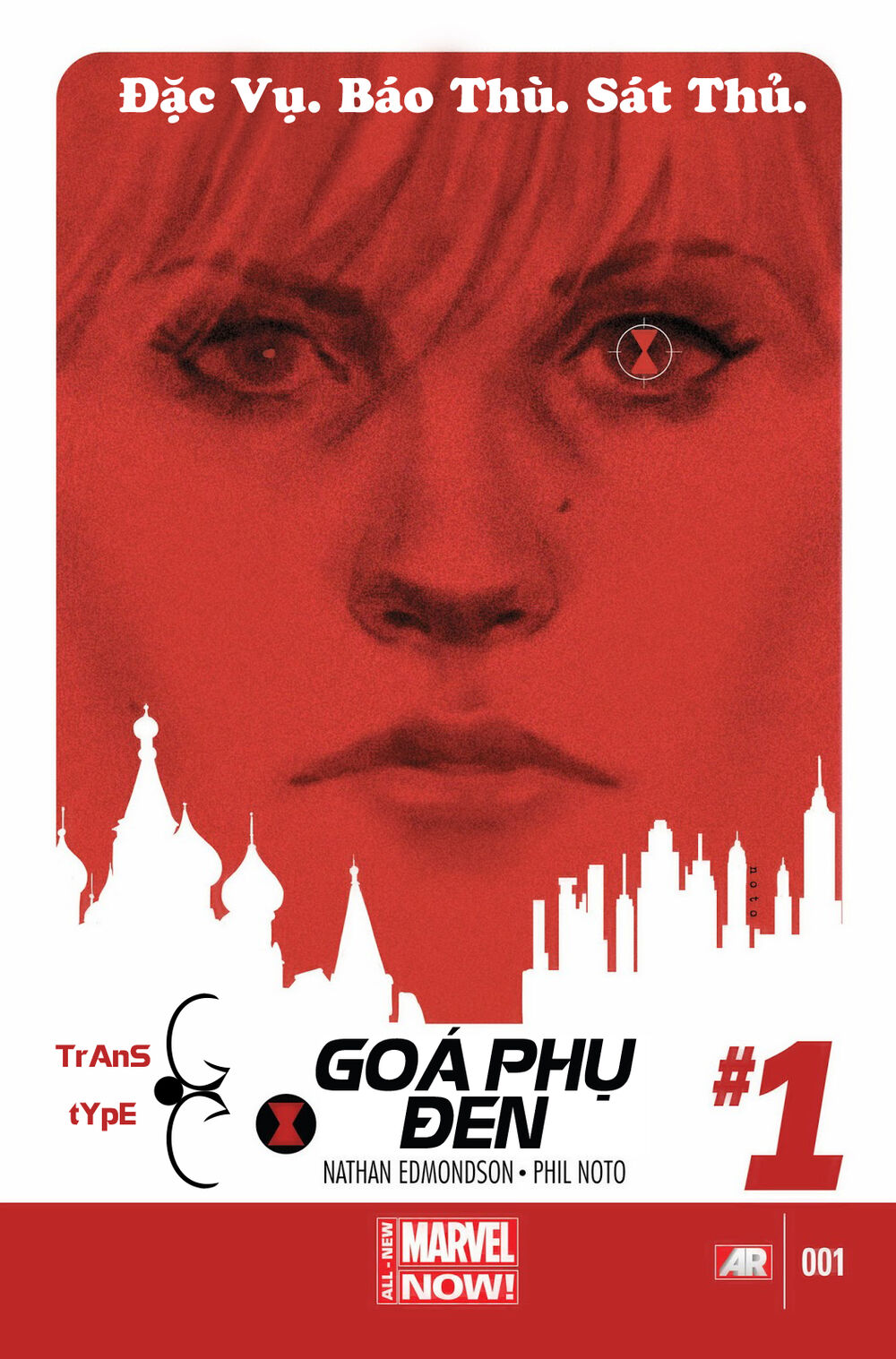 Góa Phụ Đen - Chương 1 - Trang 2