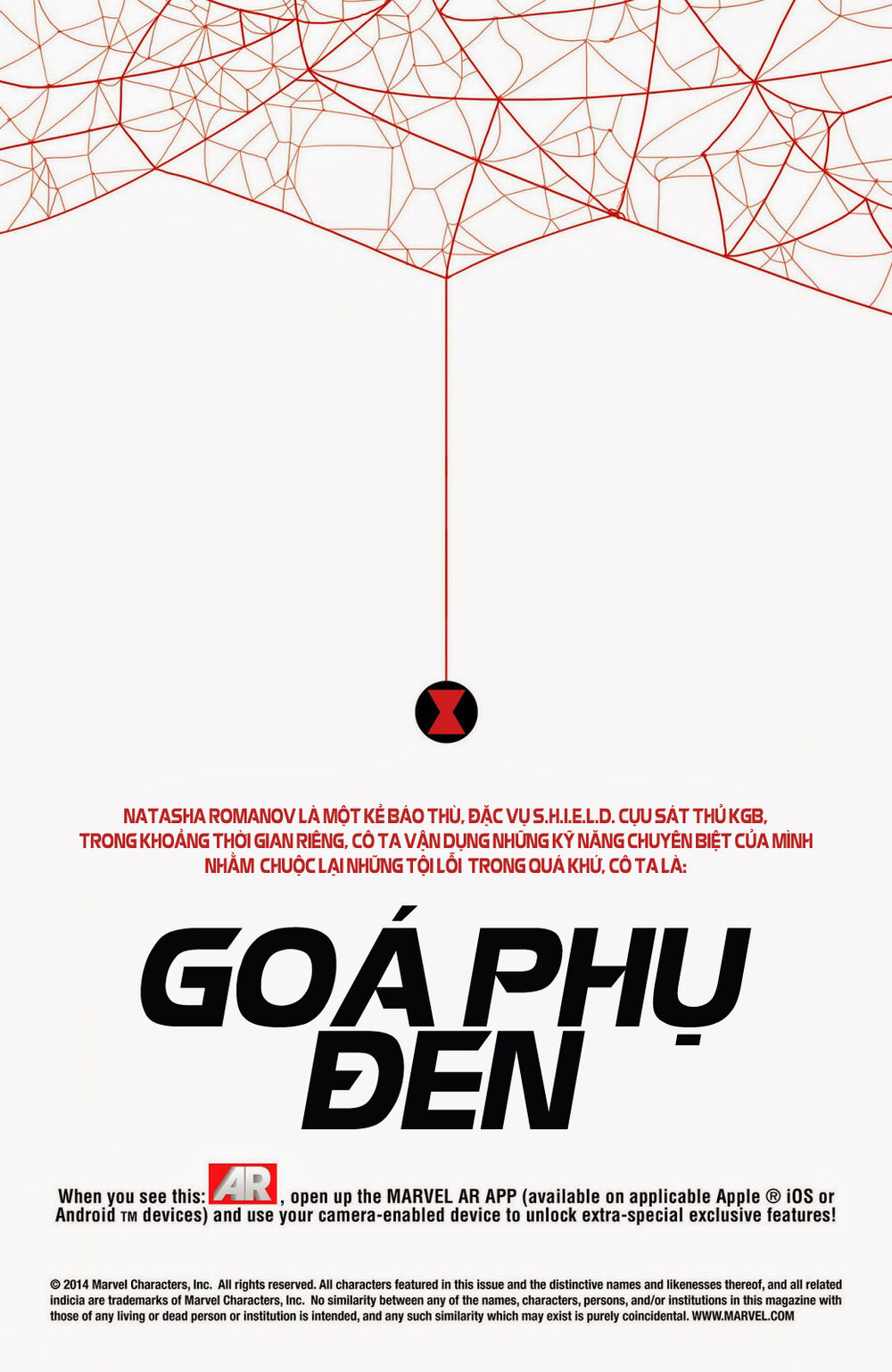 Góa Phụ Đen - Chương 1 - Trang 3