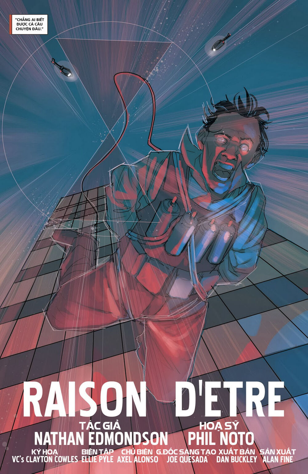 Góa Phụ Đen - Chương 1 - Trang 8