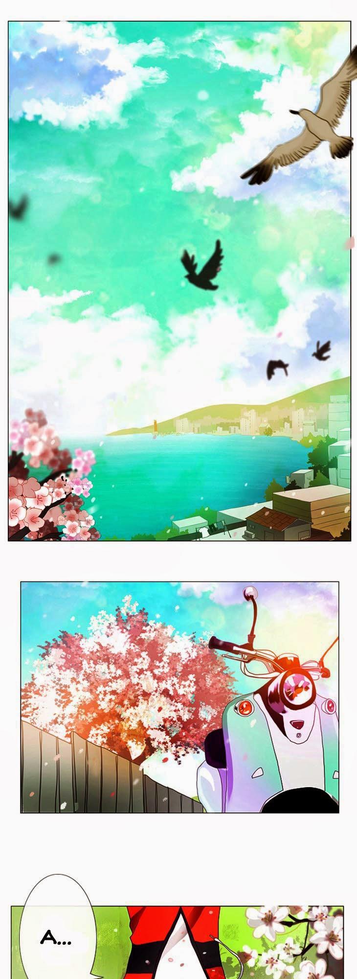 Flow - Chương 1 - Trang 1